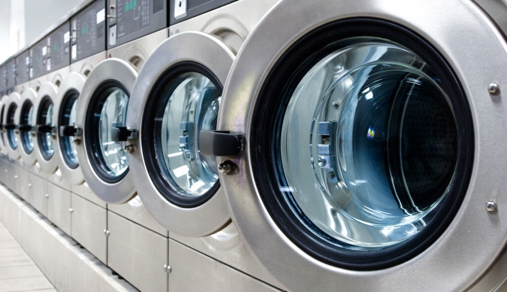 Commercial Laundry Commercial Plastics Company